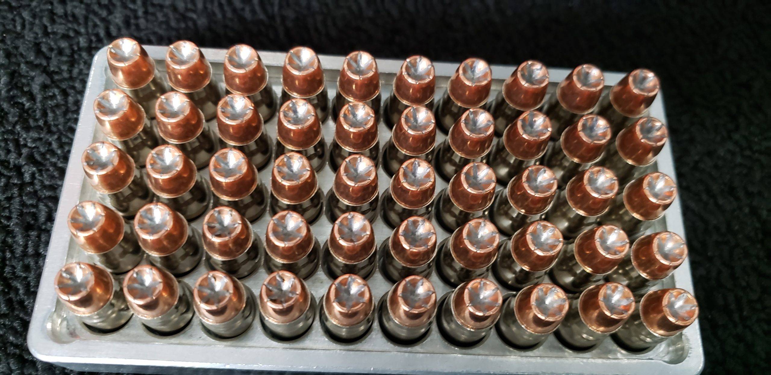 357 Sig 125 grain Hollow Points (50 Rounds) - Image 2