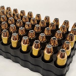 10mm Hollow Points 180 gr. JHP (50 Rounds) (Re-manufactured)