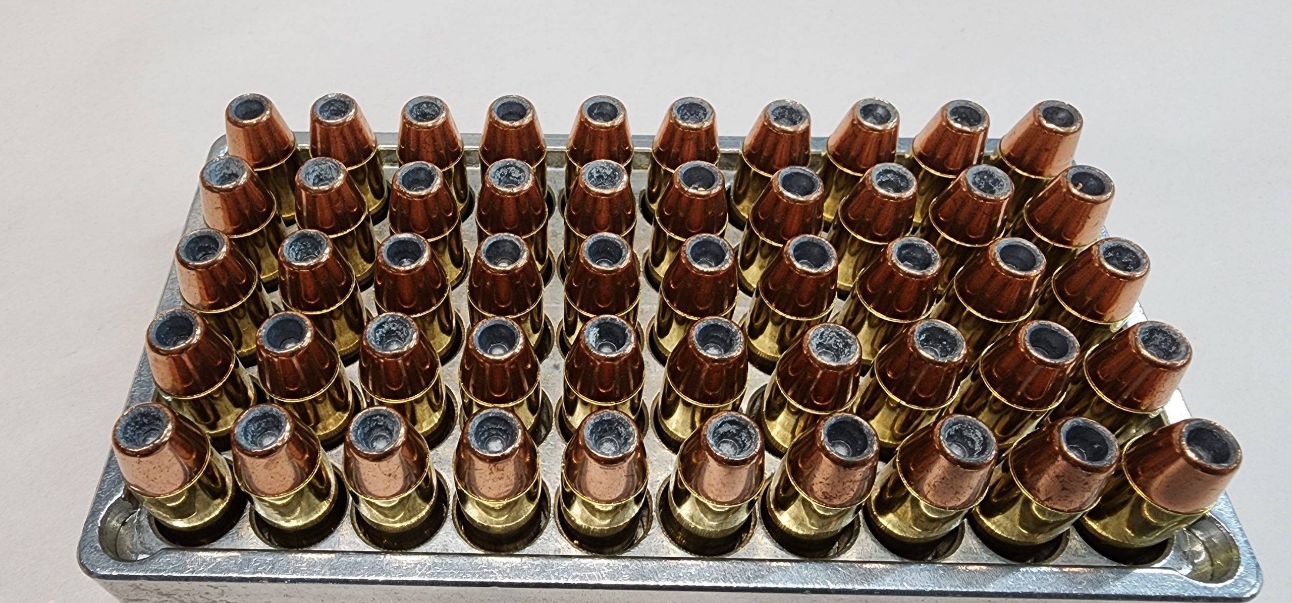 .45 ACP 230 gr. Hornady HAP Ammo (100 Packs) (Remanufactured) - Image 2